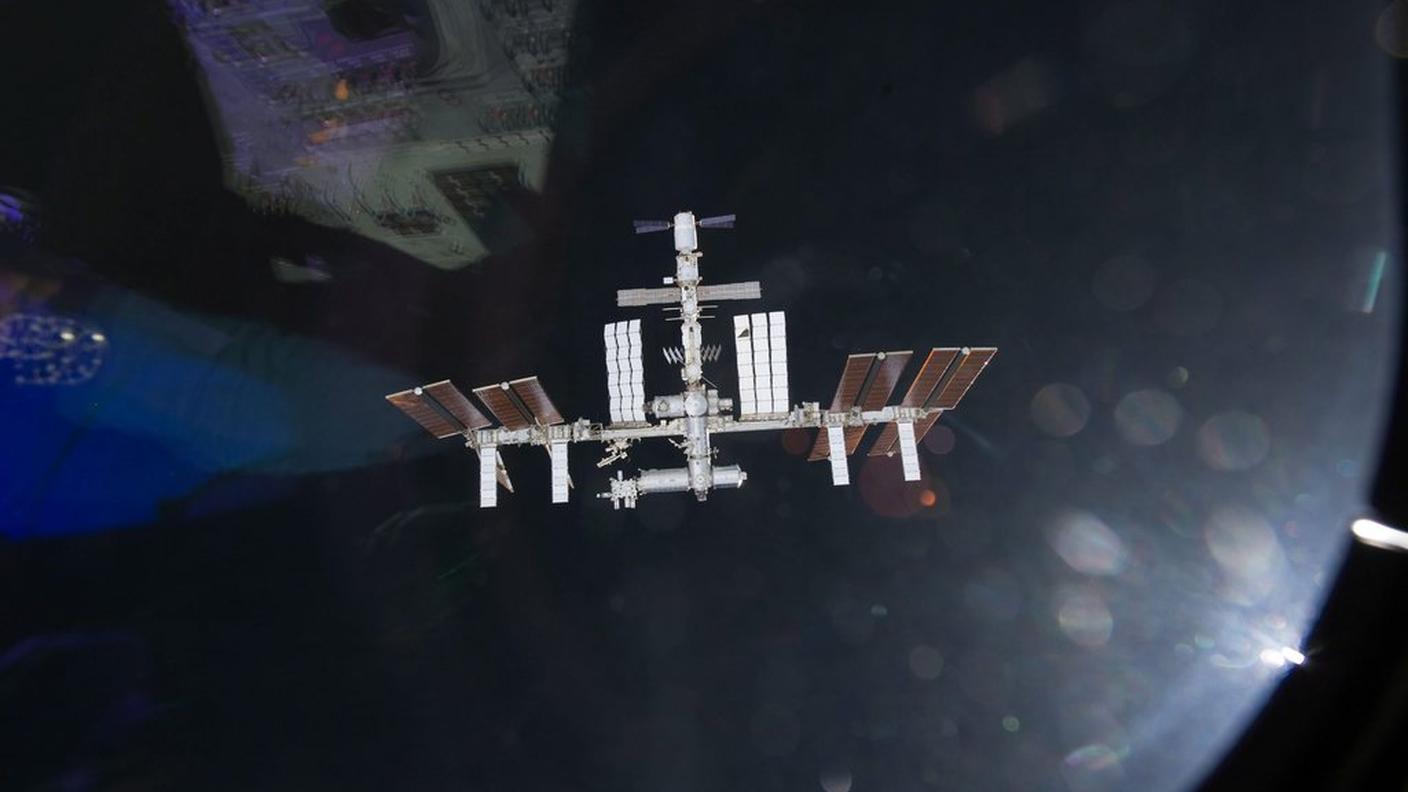 L'agenzia spaziale internazionale