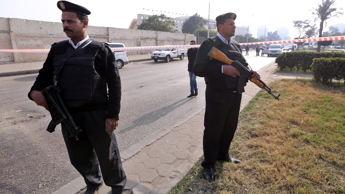 Ucciso un uomo che stava piazzando una bomba a Port Said
