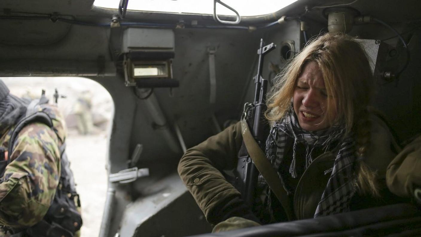 Nel paese continua la guerra tra filorussi e truppe regolari di Kiev