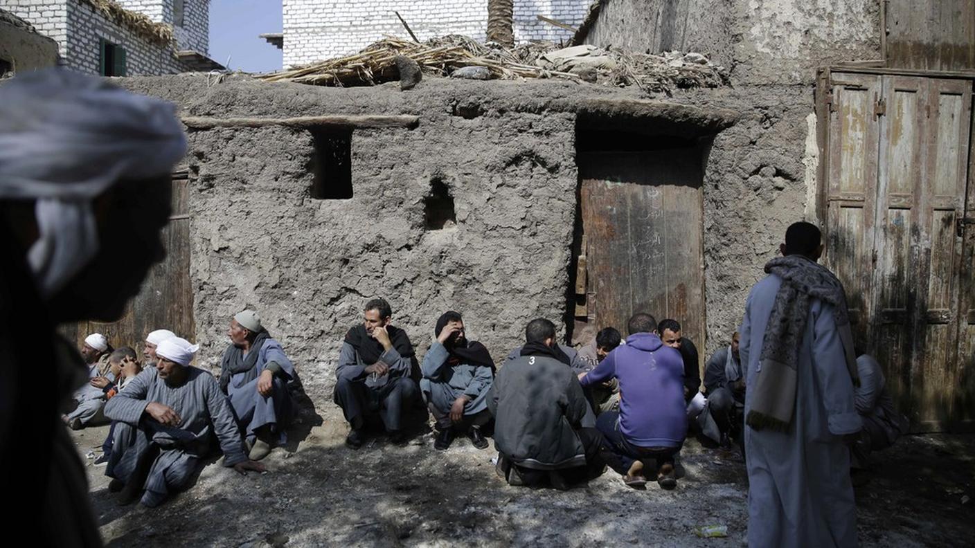 La disperazione dei copti egiziani