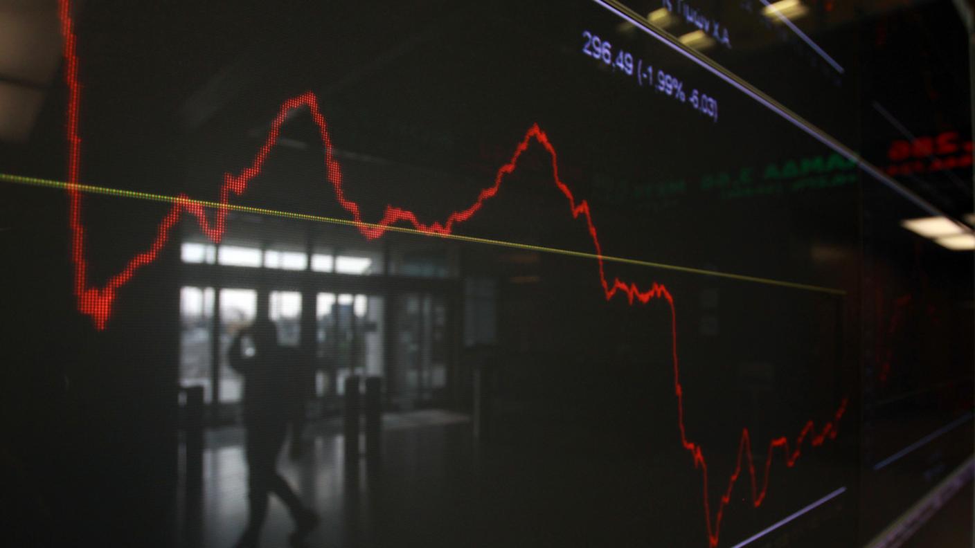 Gli investitori sono preoccupati