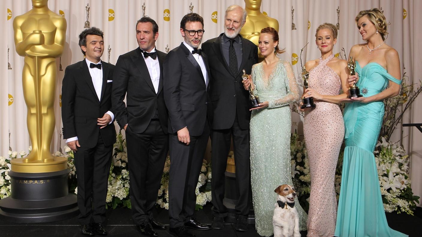 Alla cerimonia degli Oscar