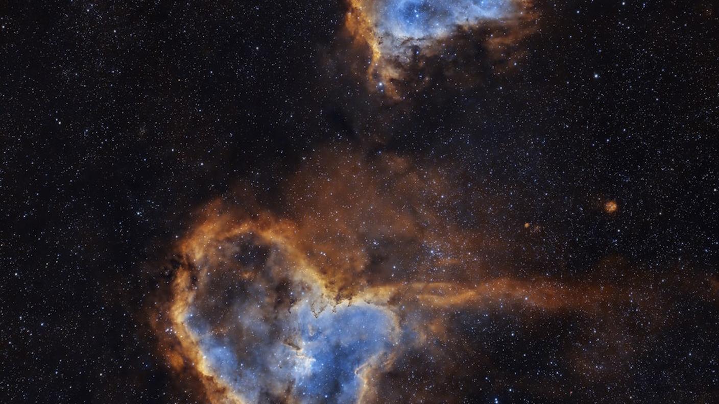 "Heart and Soul" di Imran Sultan - categoria astronomia
