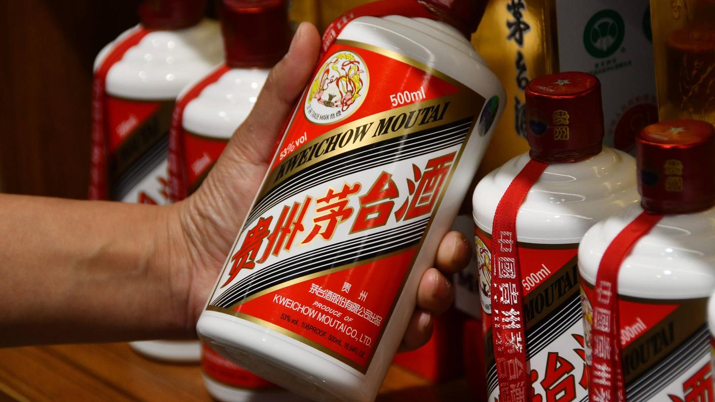 In Cina, il Moutai è una bevanda consumata nelle grandi occasioni, dai matrimoni ai pranzi ufficiali di stato, eppure è largamente sconosciuta al pubblico occidentale