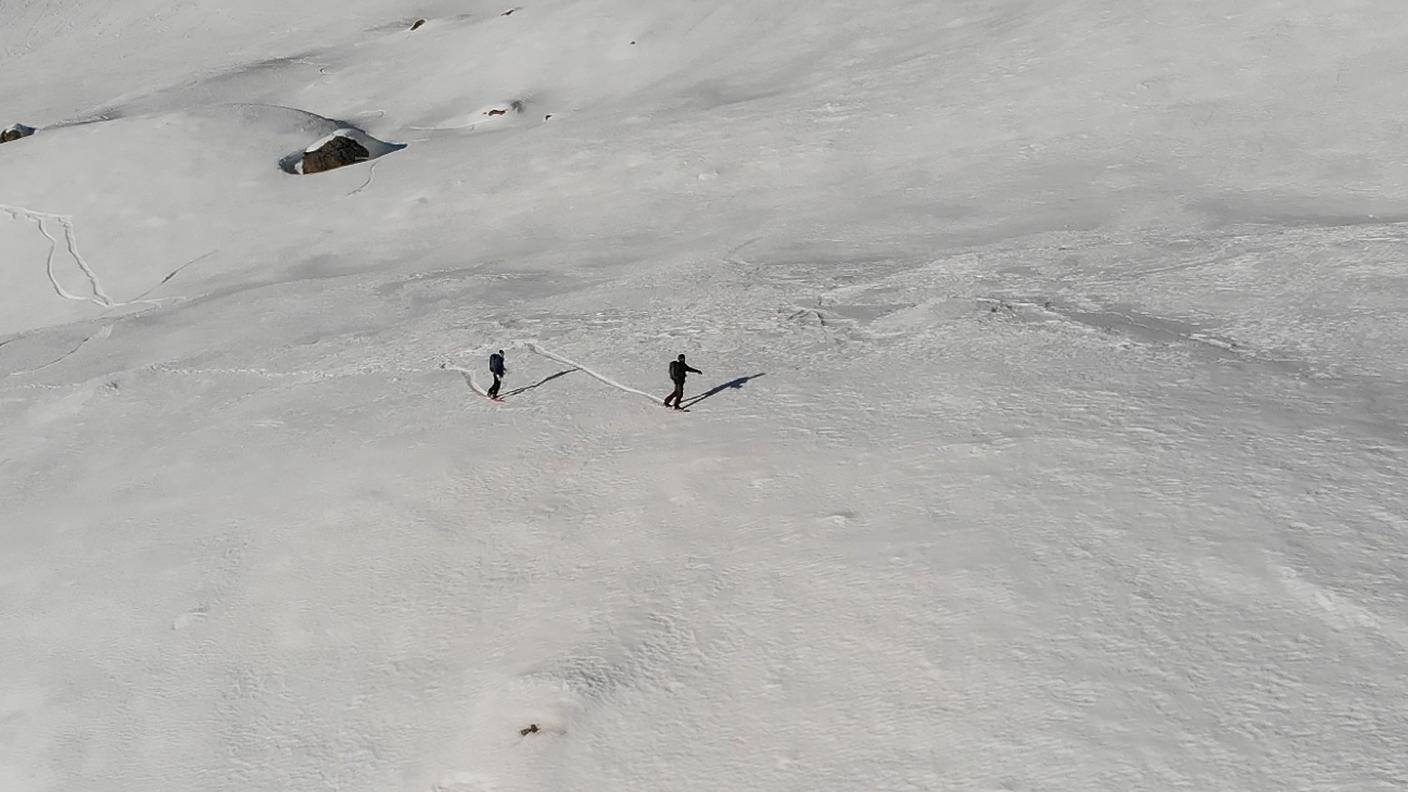 Lo splitboard esiste da diverso tempo, ma si è evoluto negli ultimi anni, diffondendosi anche lungo le Alpi svizzere
