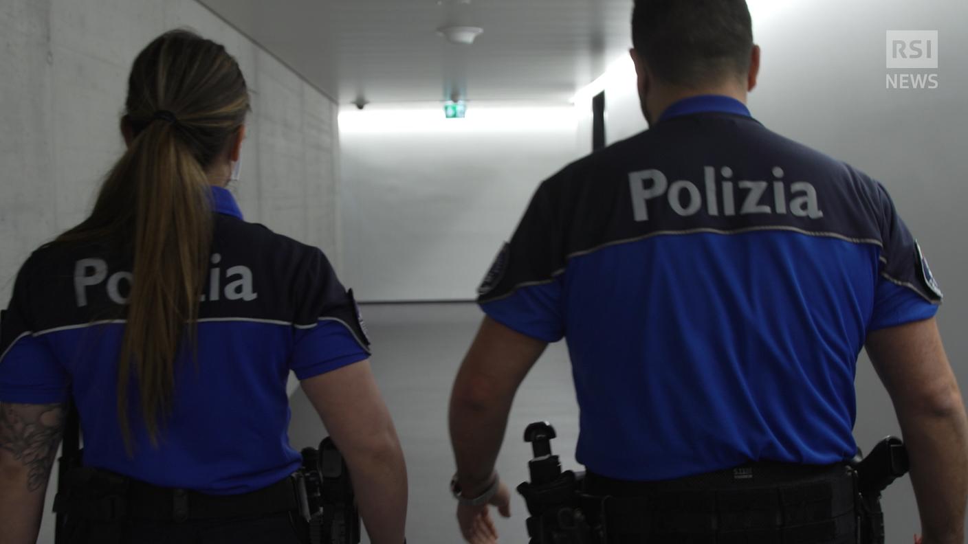 Polizia cantonale