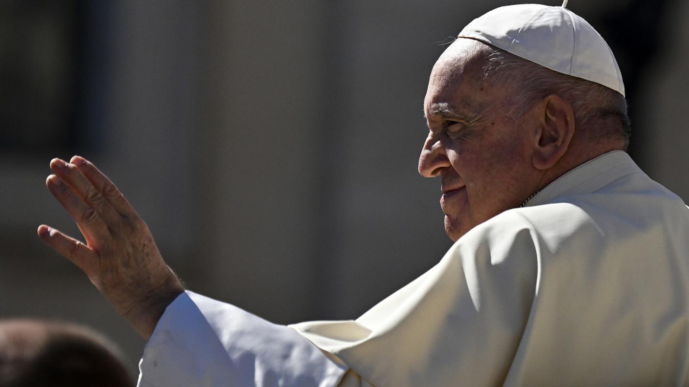 Parole considerate "esplosive", quelle del Papa