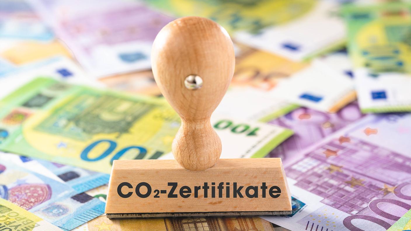 Il metodo più semplice per compensare le emissioni di CO2: comprare un credito/certificato di emissione