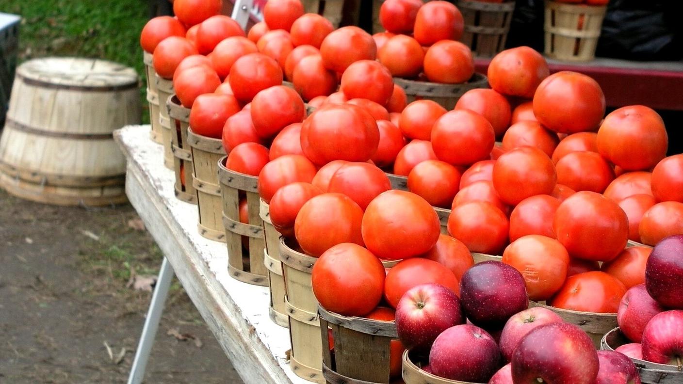Una dieta sana