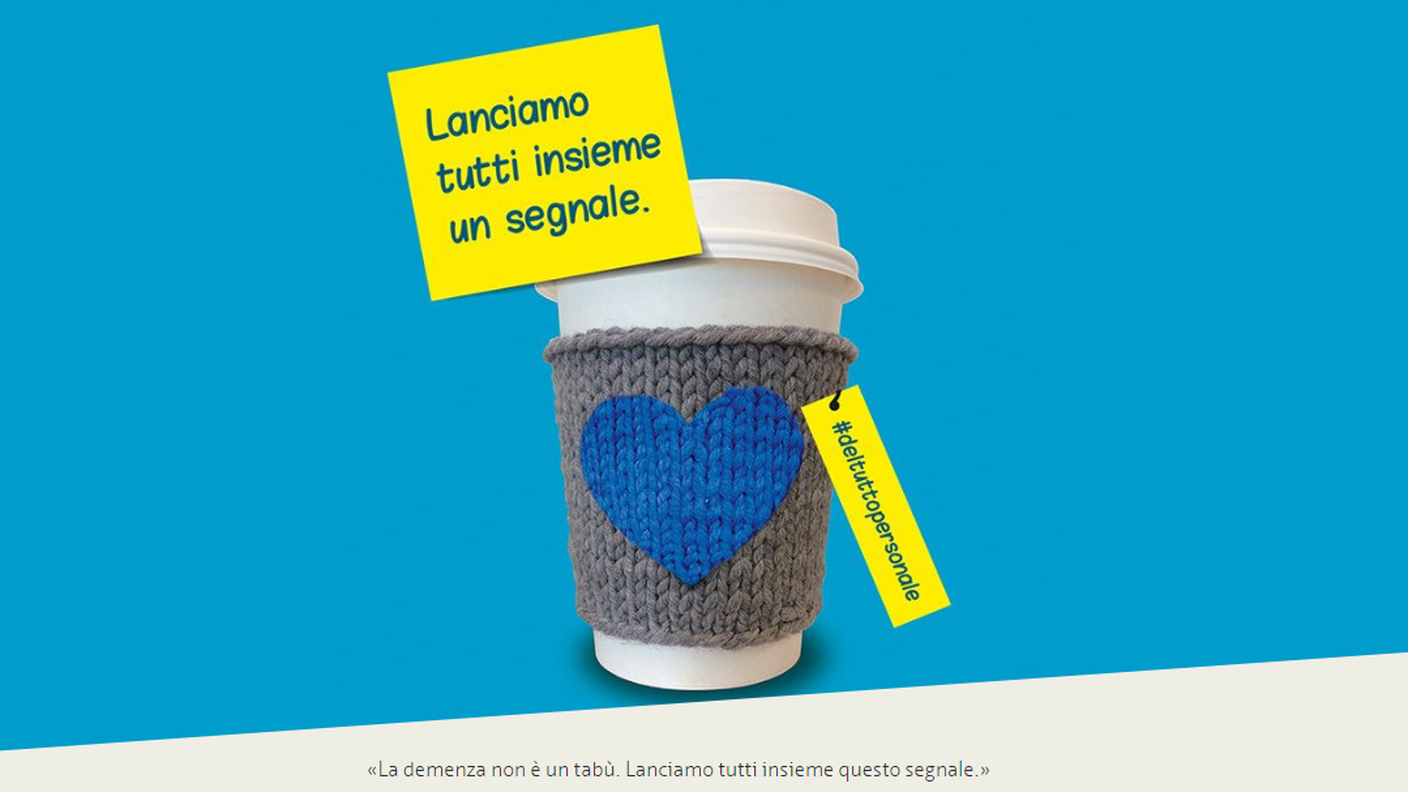 Una fascetta antiscottature donata per la campagna informativa #deltuttopersonale