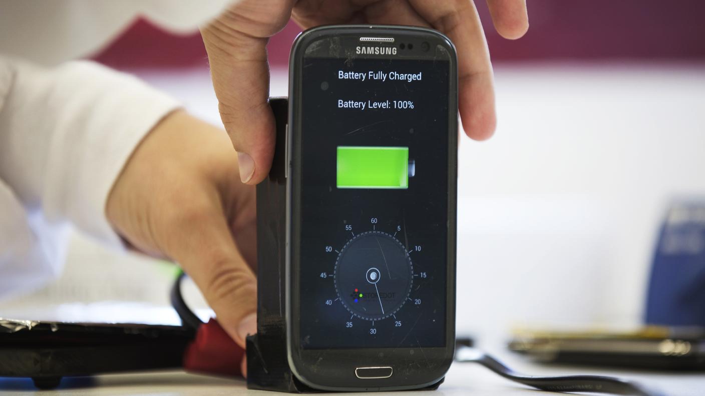 Le nuove batterie in alluminio sostituiranno quelle in litio