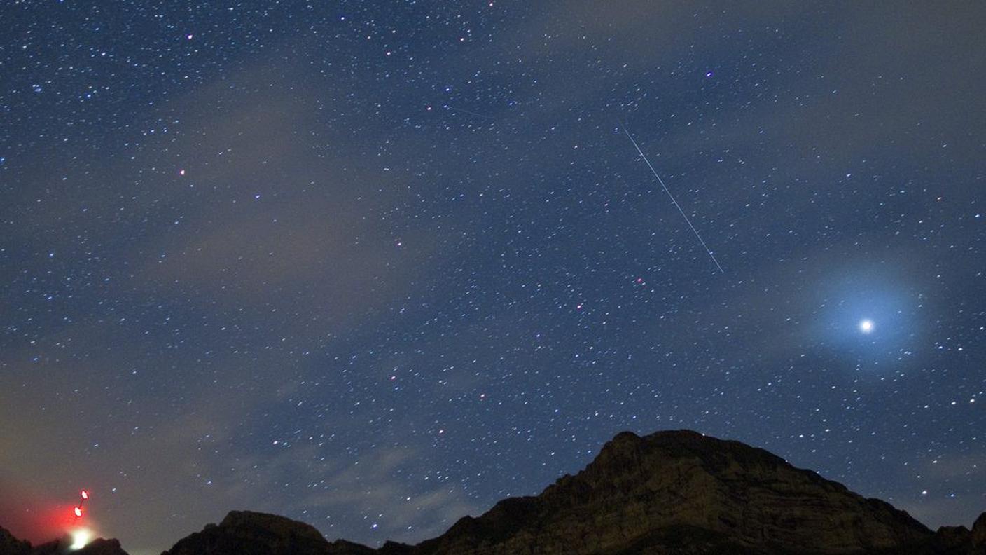 Agosto promette bene per le stelle cadenti