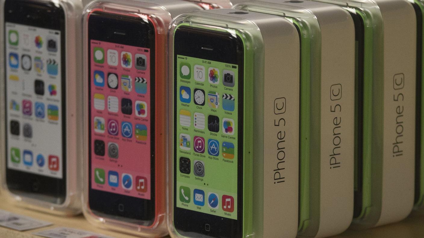 La variante lanciata nel 2016 dovrebbe essere come un iPhone 5C