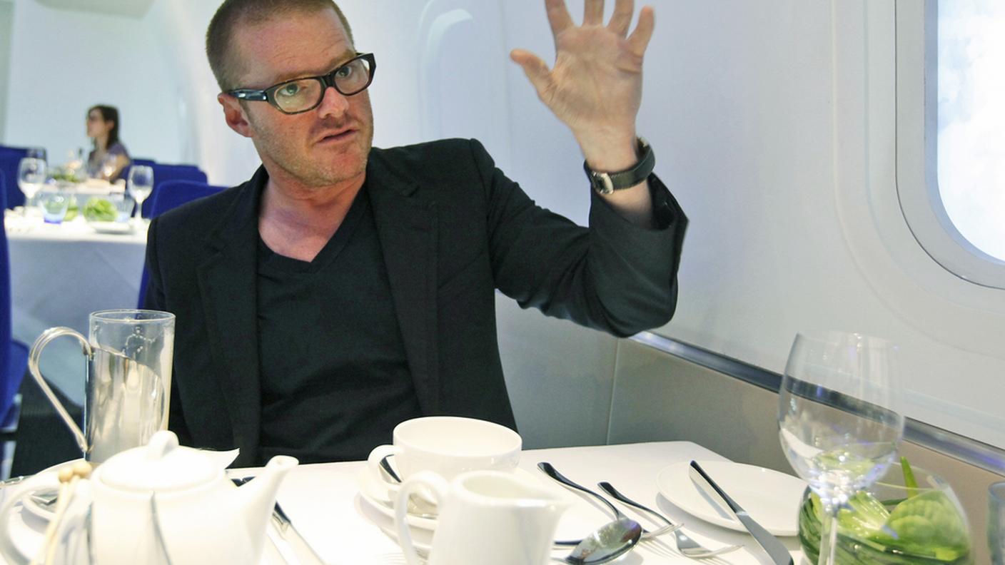 Heston Blumenthal