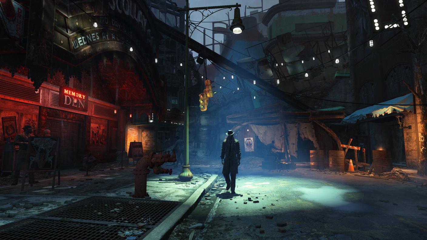 Bronzo delle vendite per Fallout 4