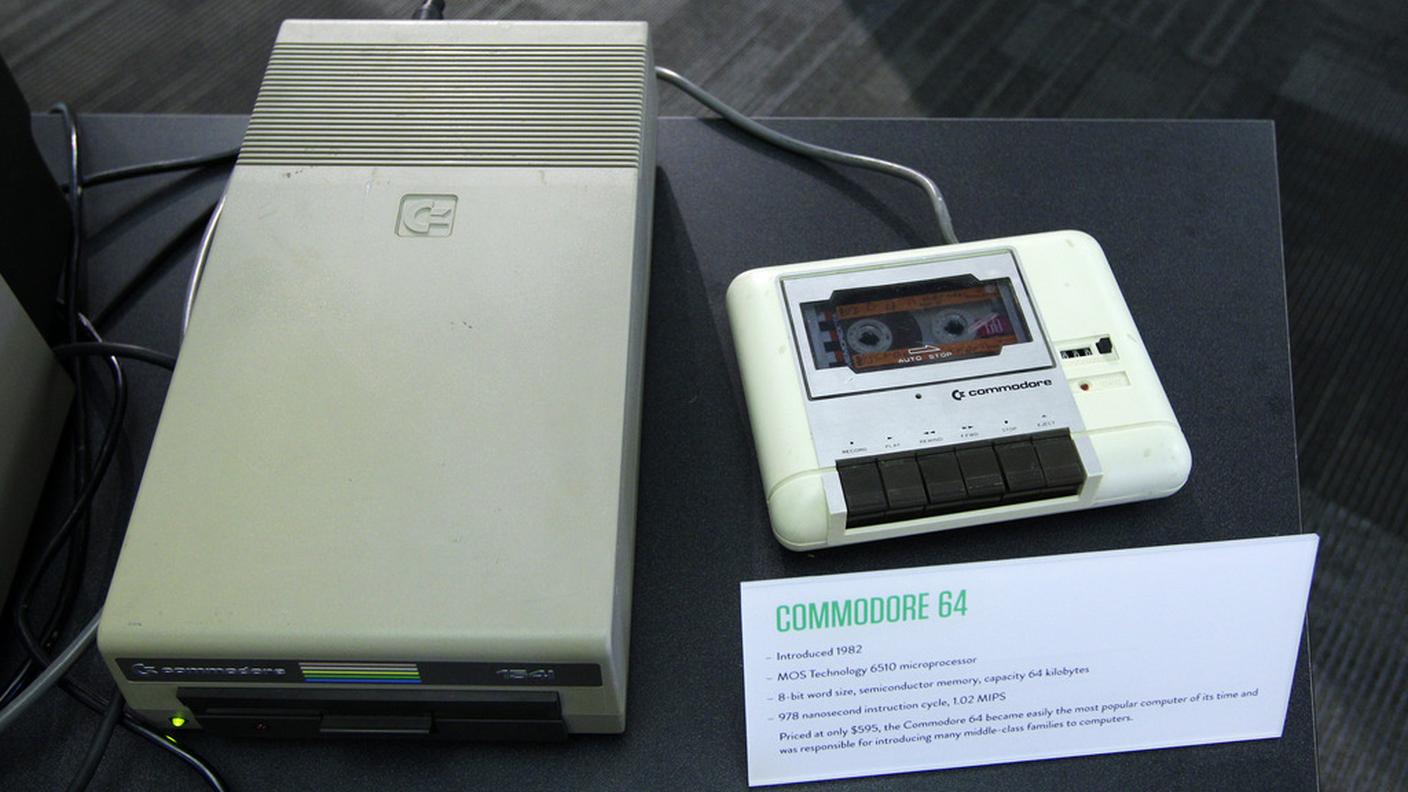 Il Commodore 64