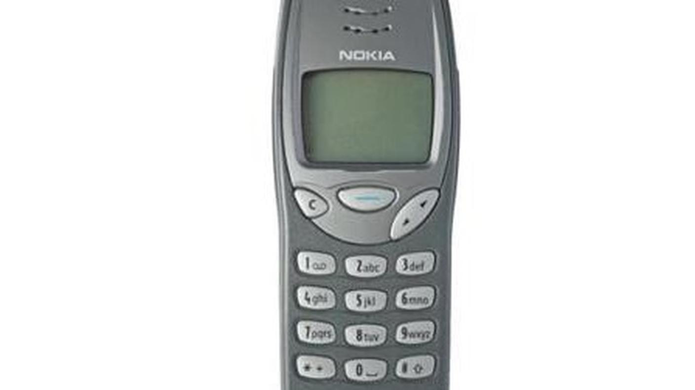 Il Nokia 3210