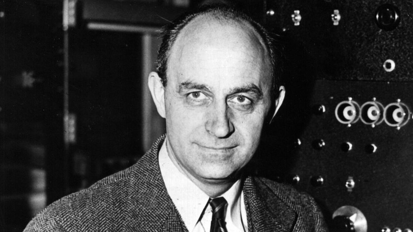 Enrico Fermi