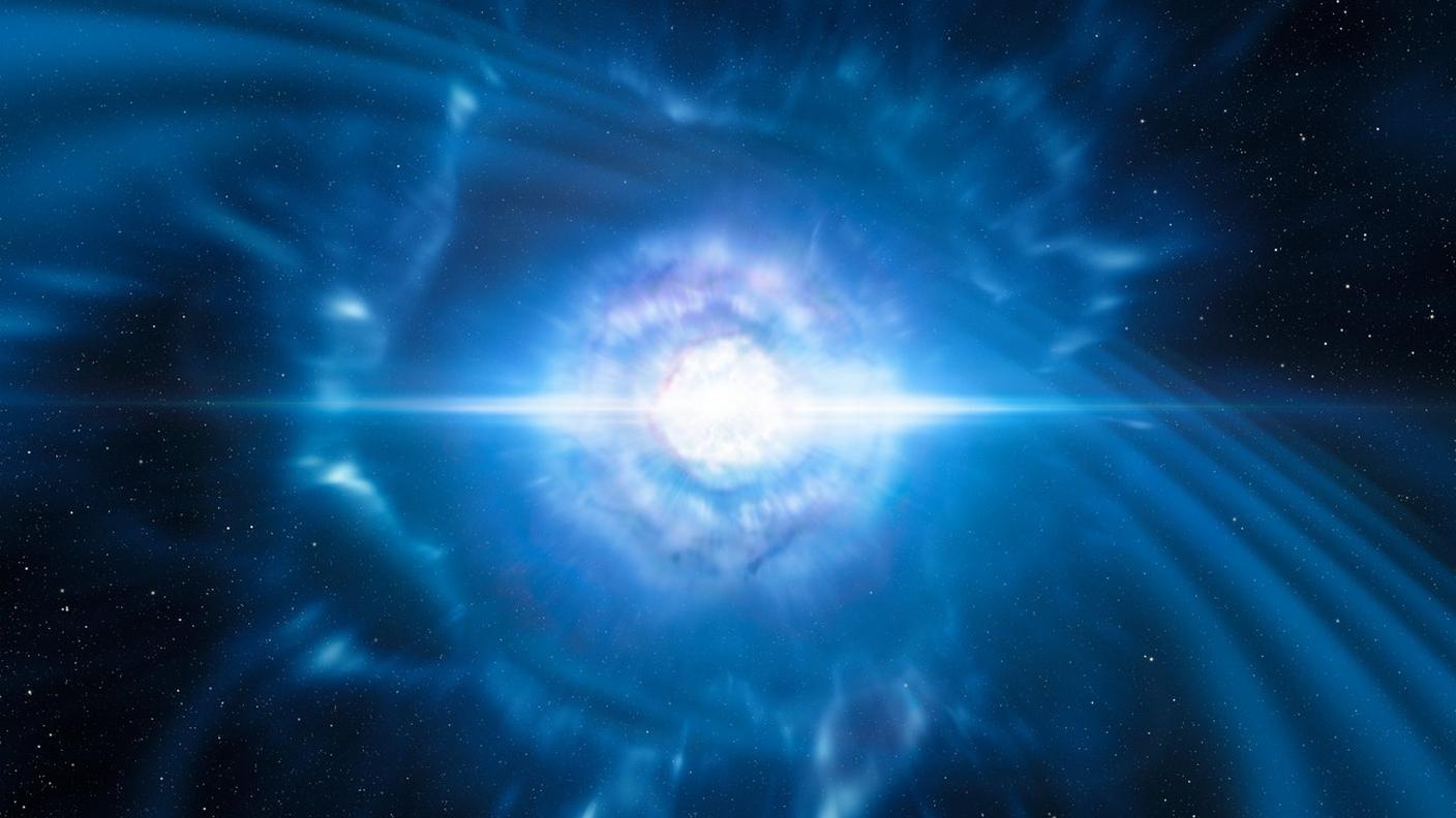 Studiati i movimenti primordiali delle Galassie