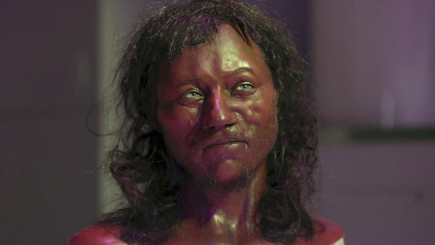 Cheddar Man