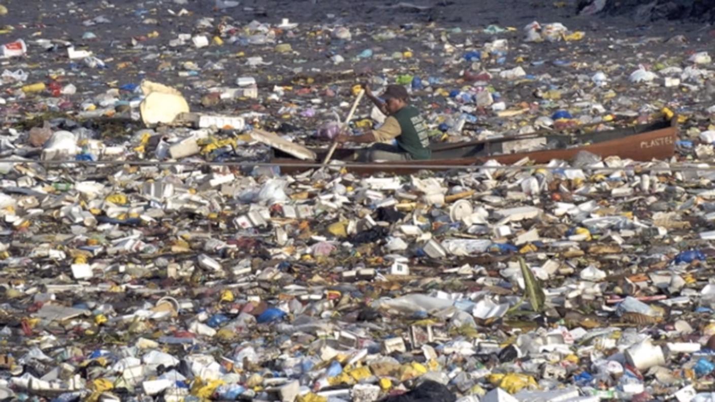 I ricercatori per tre anni hanno navigato in mezzo ai rifiuti del Pacifico