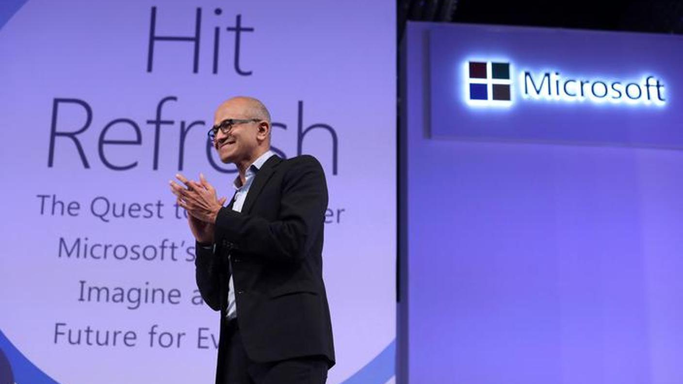 Microsoft si compra GitHub