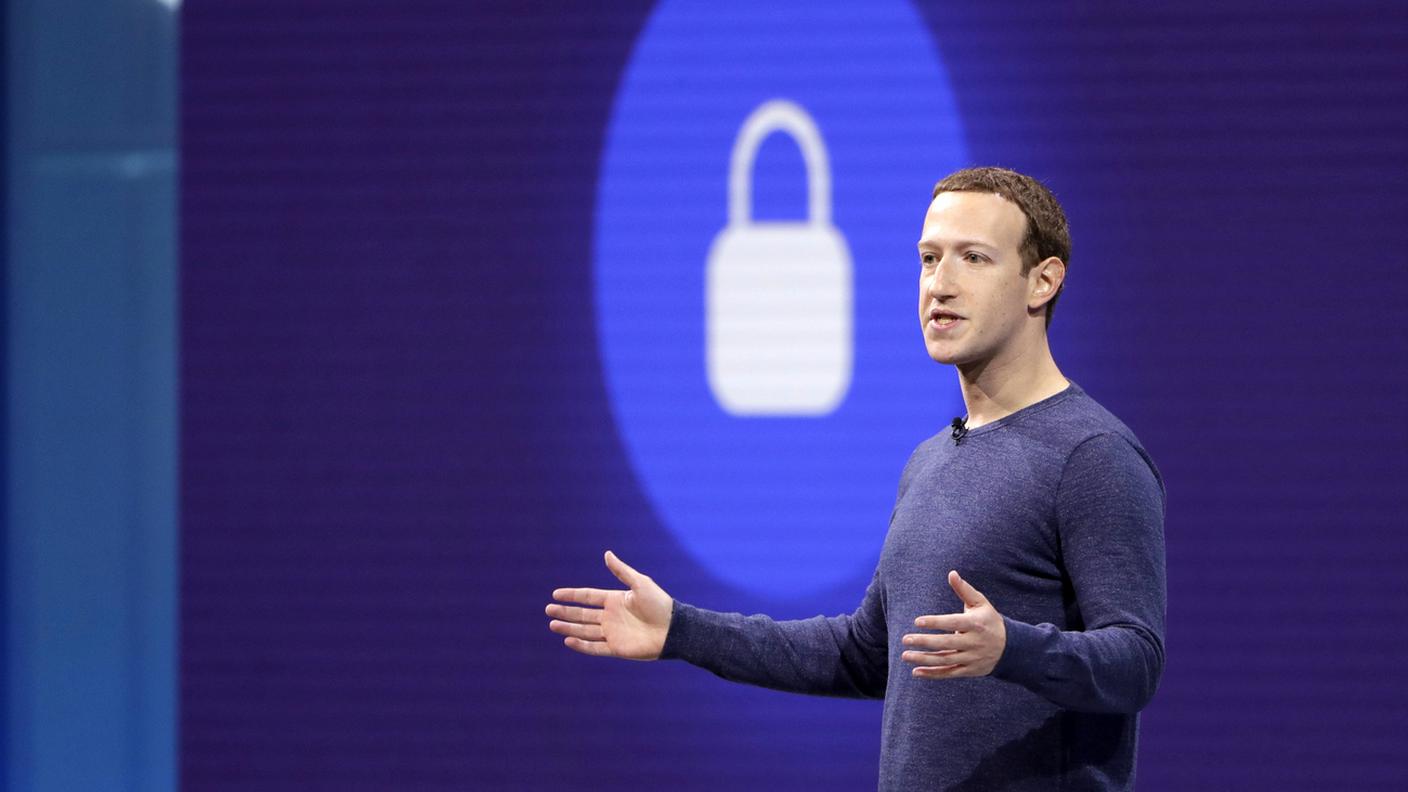 Mark Zuckerberg.