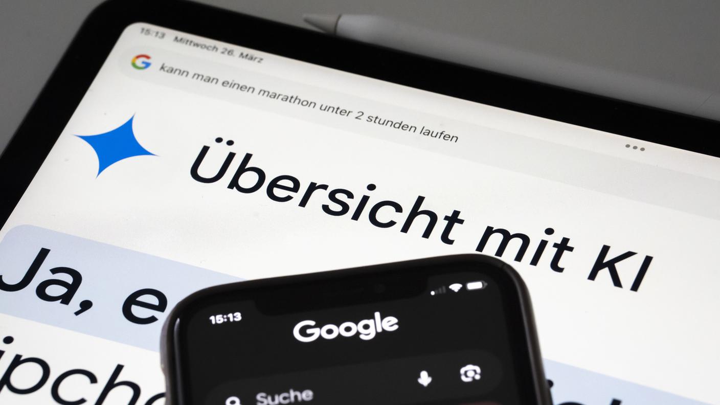 La nuova funzione di Google anche in Svizzera