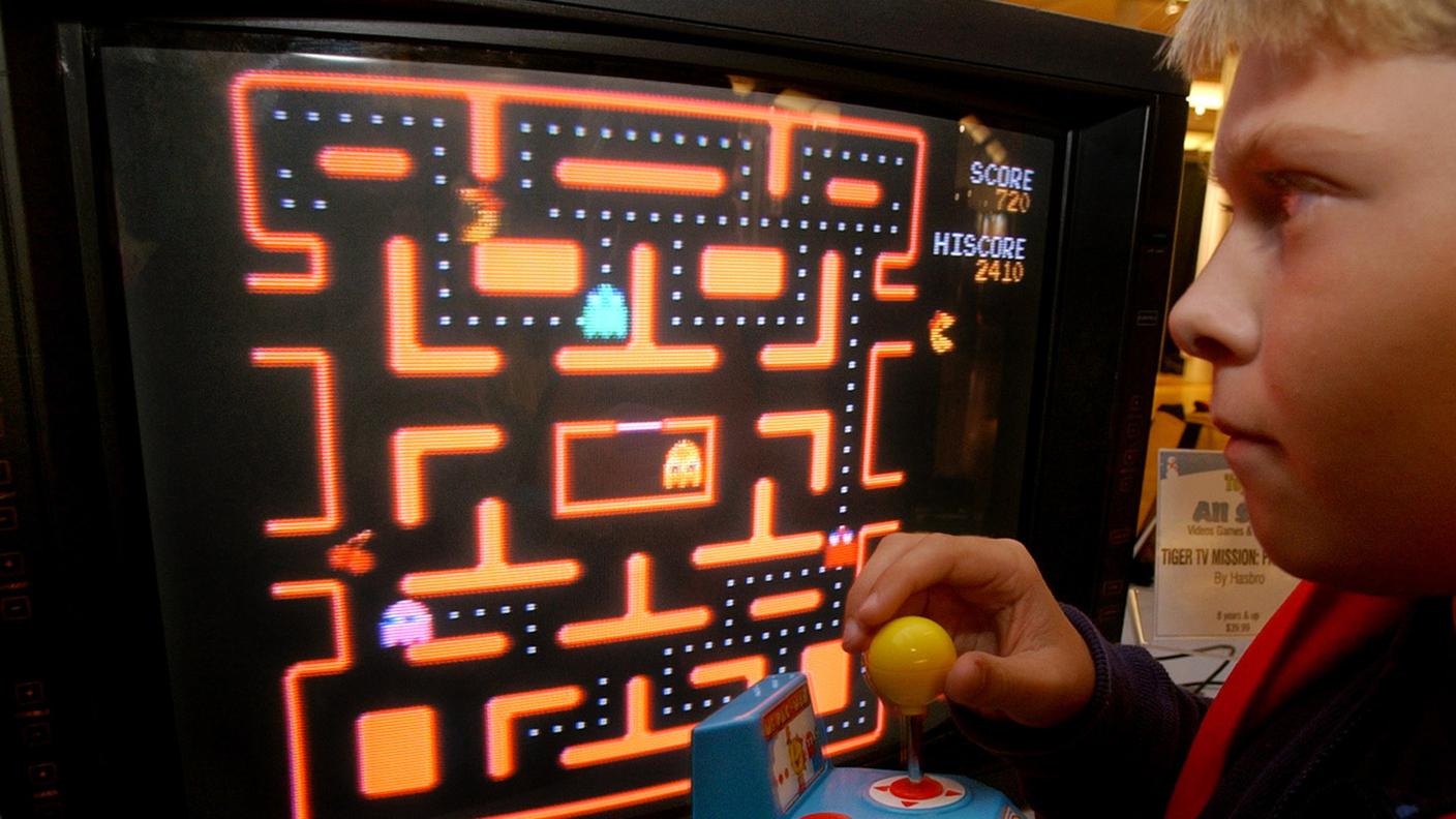 Pac-Man è stato creato nel maggio 1980 in Giappone