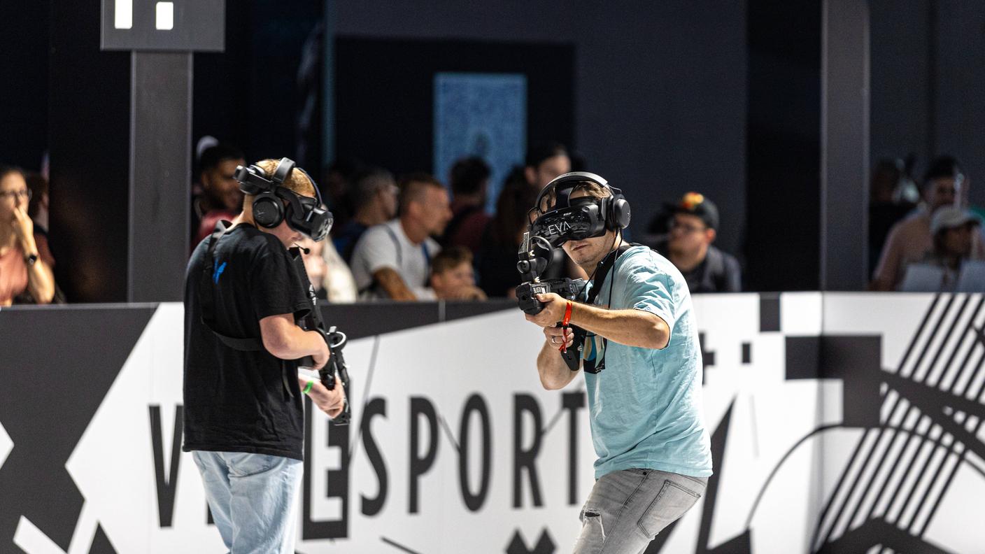Quello dei videogiochi è il settore dove la realtà virtuale ha avuto il maggior impatto e successo