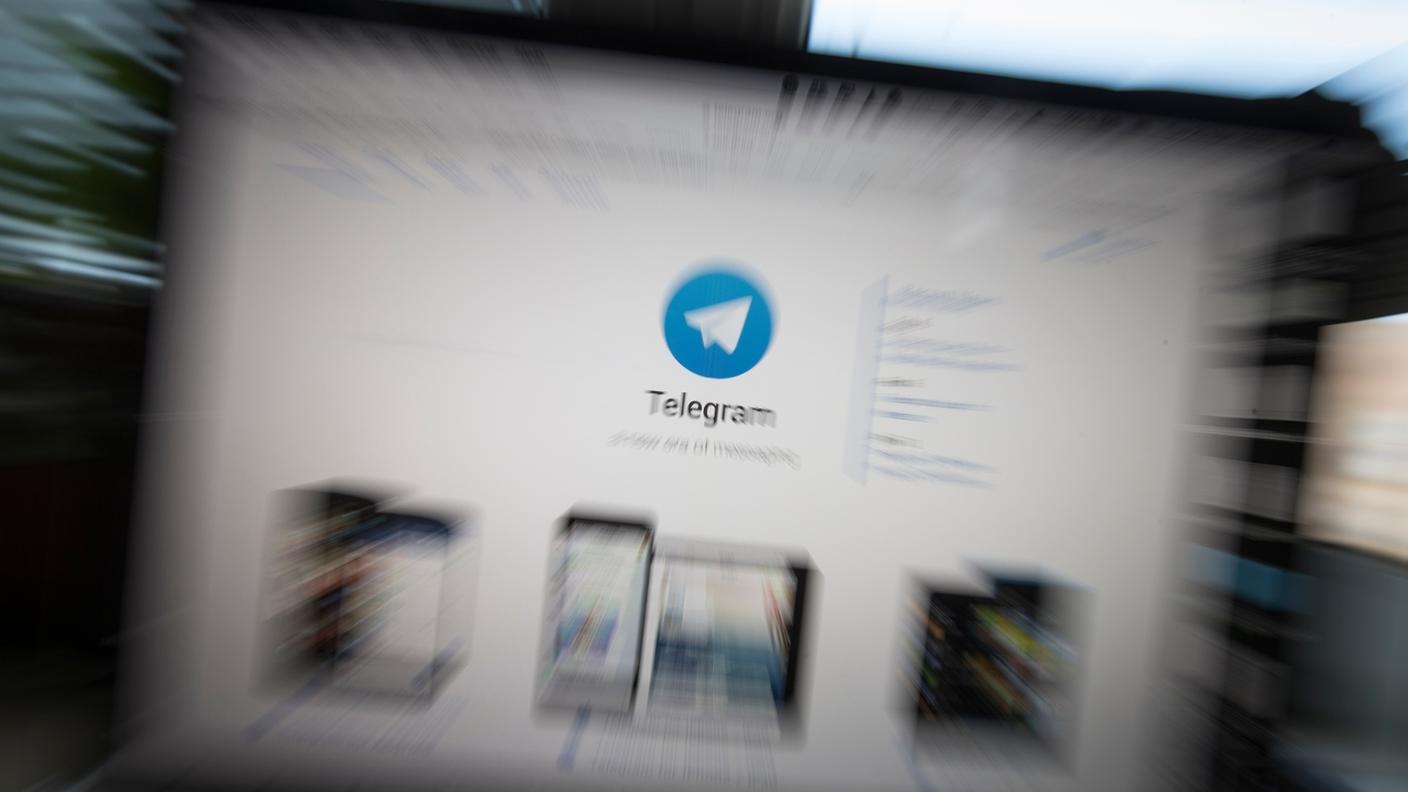 Le dichiarazioni contro gli ebrei si sono spostate su Telegram