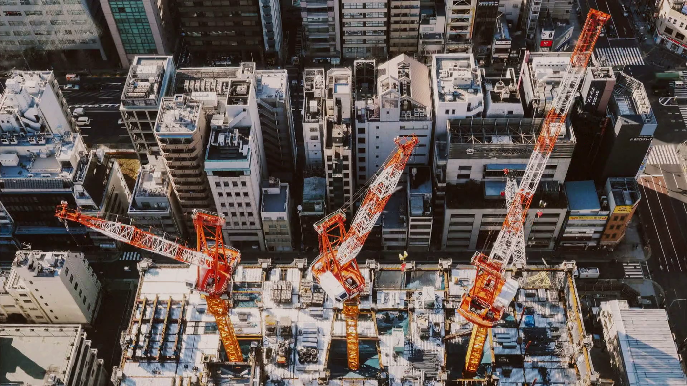 La costruzione in ambito urbano costituisce sempre una grande sfida per gli ingegneri