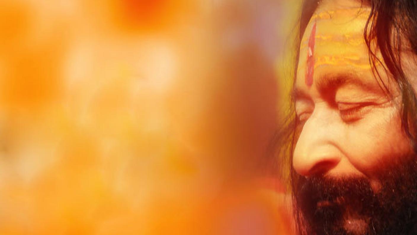 Ashutosh Maharaj