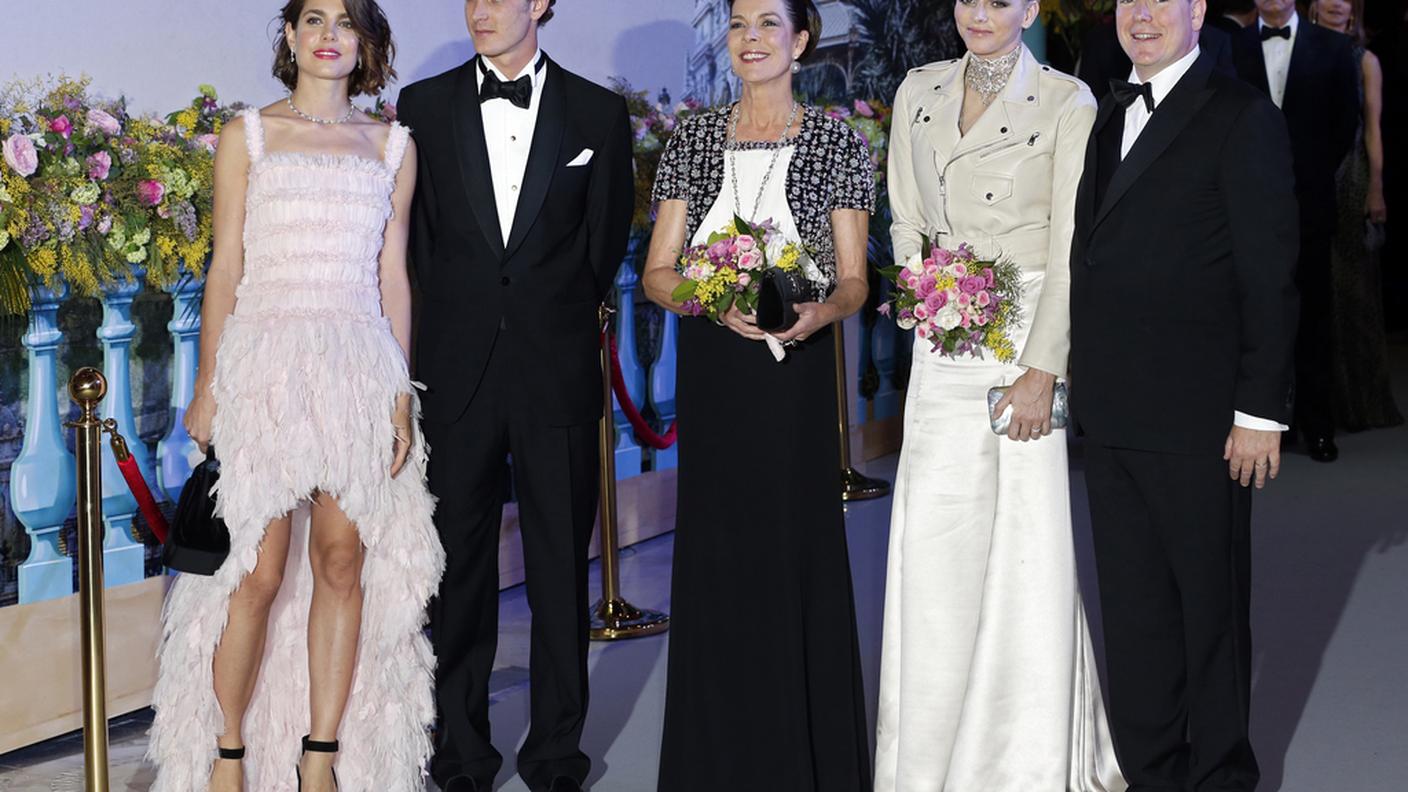In famiglia