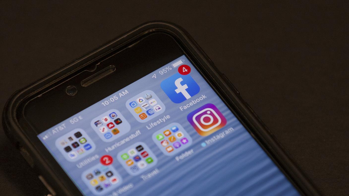 Svelati i temi più cliccati dagli utenti di Facebook e Instagram in Svizzera.