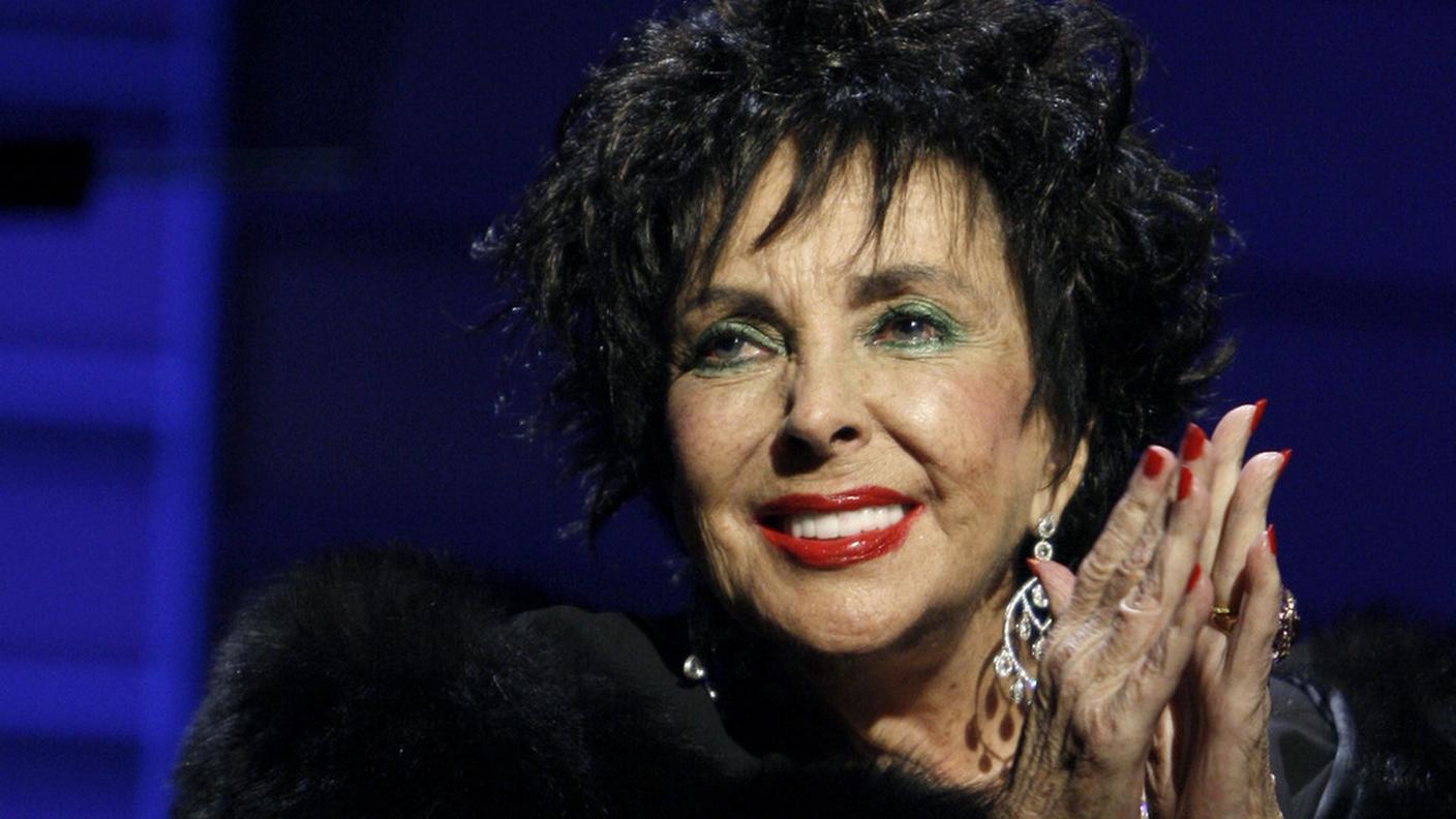 Elizabeth Taylor, quarta