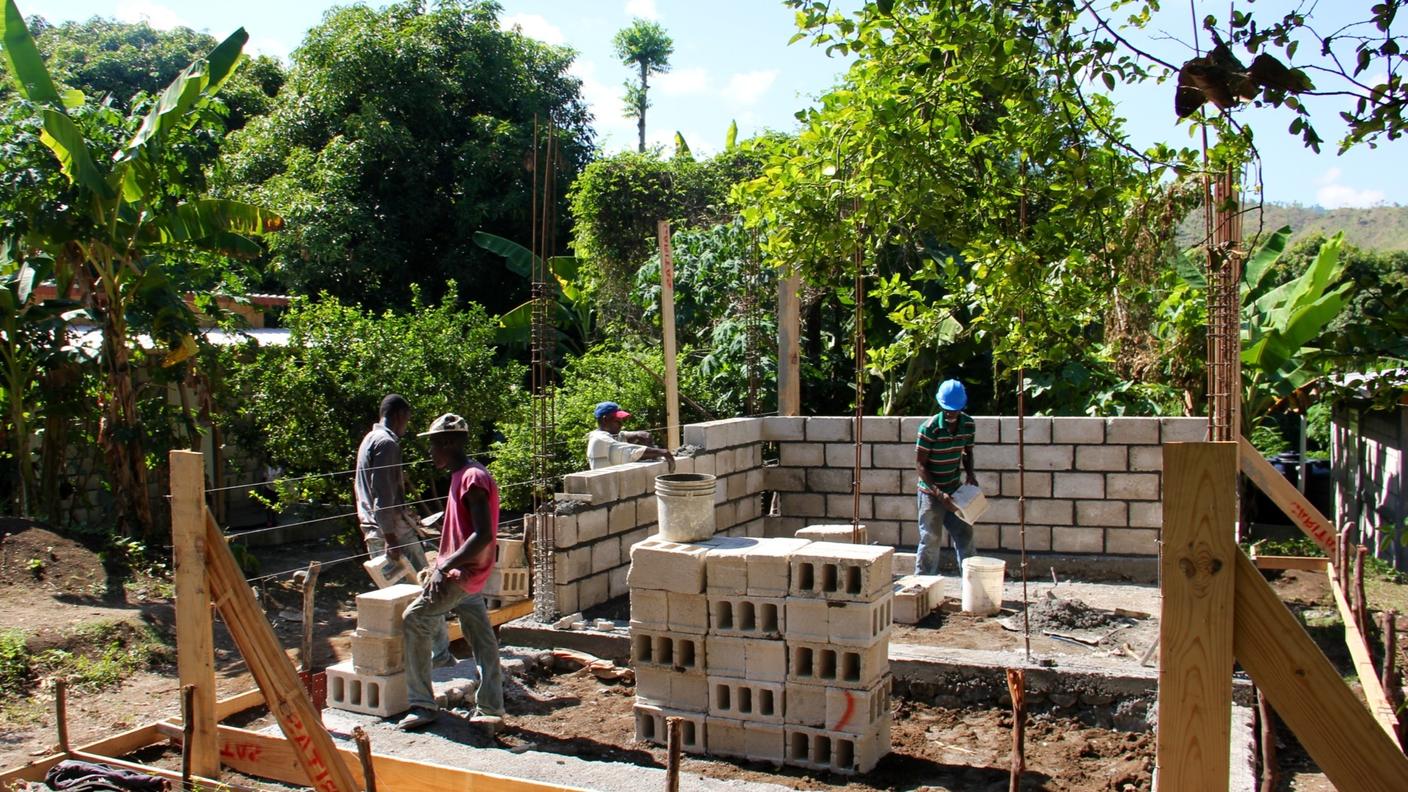 Lavori in corso