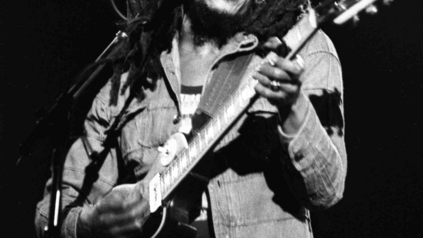 Il quinto in classifica è Bob Marley