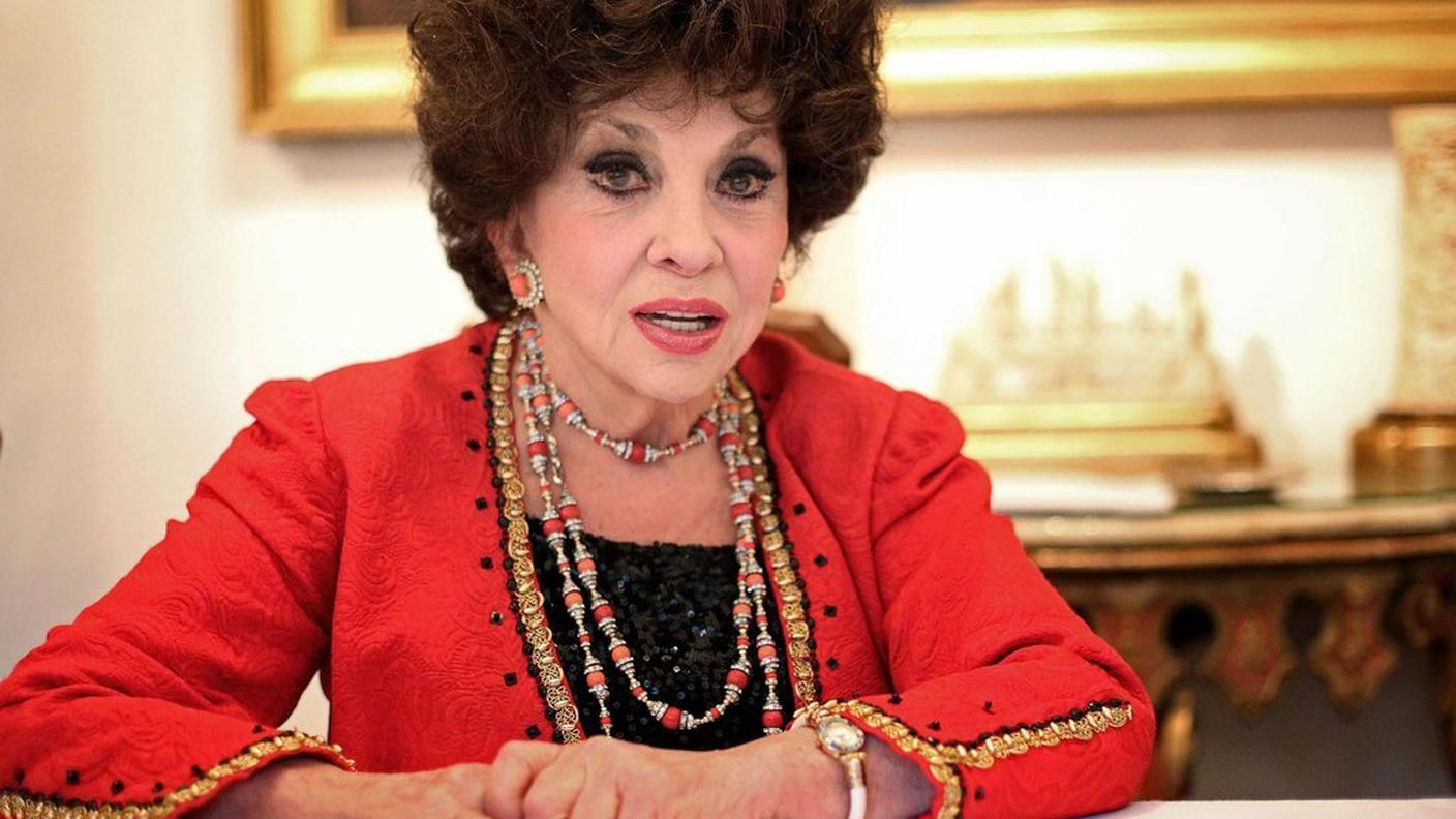 Gina Lollobrigida