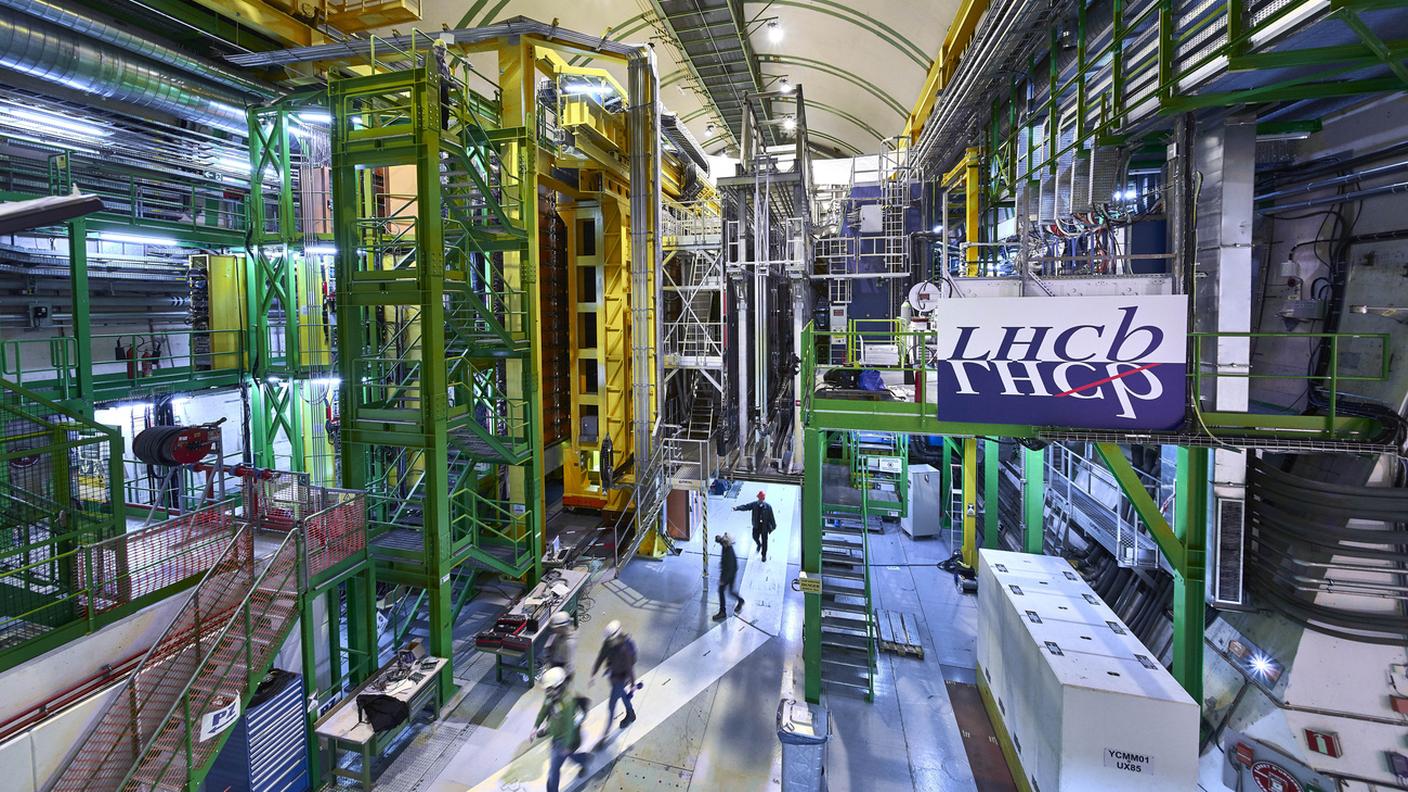 Il Large Hadron Collider è stato riattivato in primavera e ha fatto segnare una serie di nuovi primati