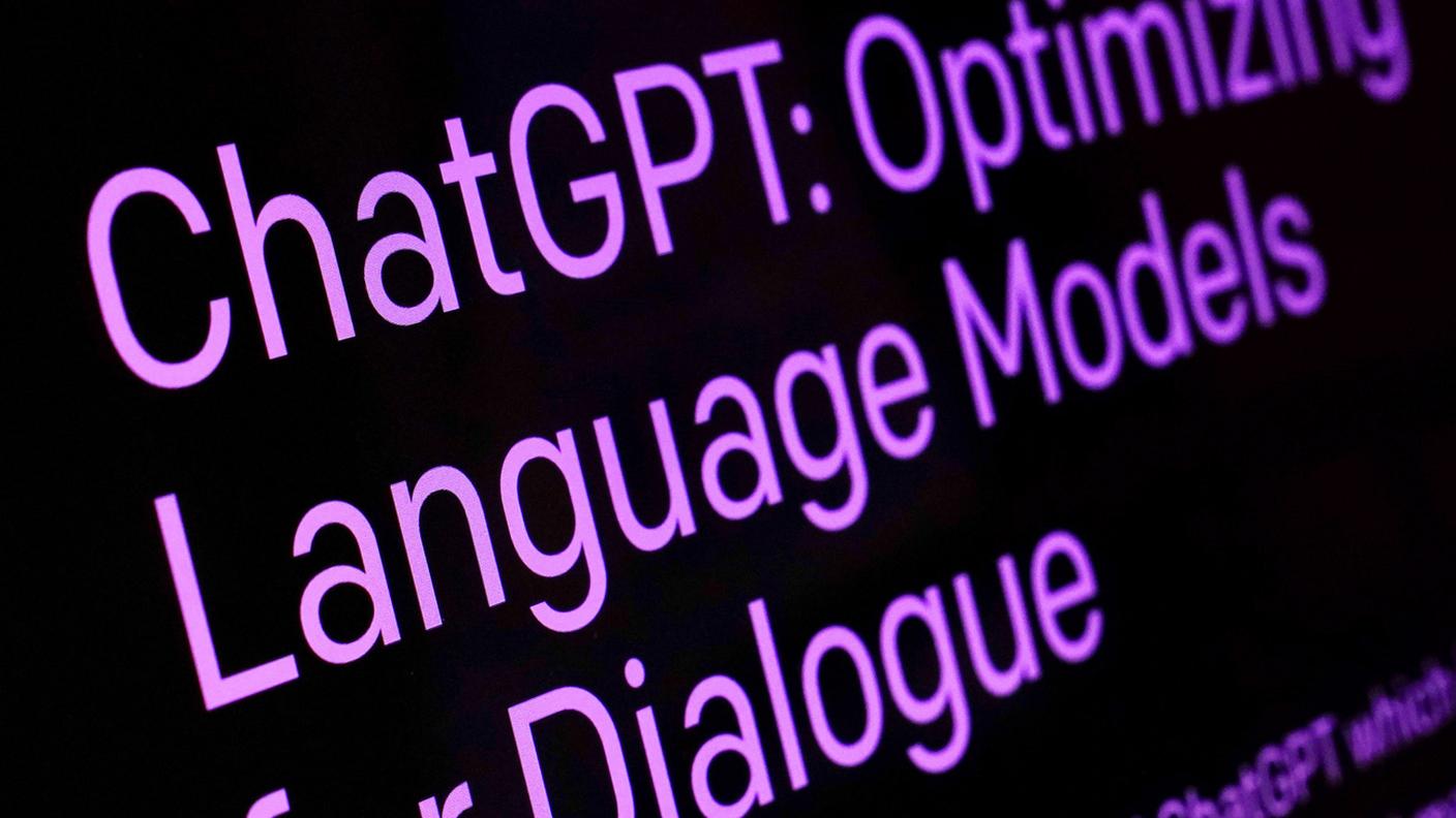 ChatGPT è un modello di linguaggio basato sull'intelligenza artificiale e sviluppato da OpenAI.