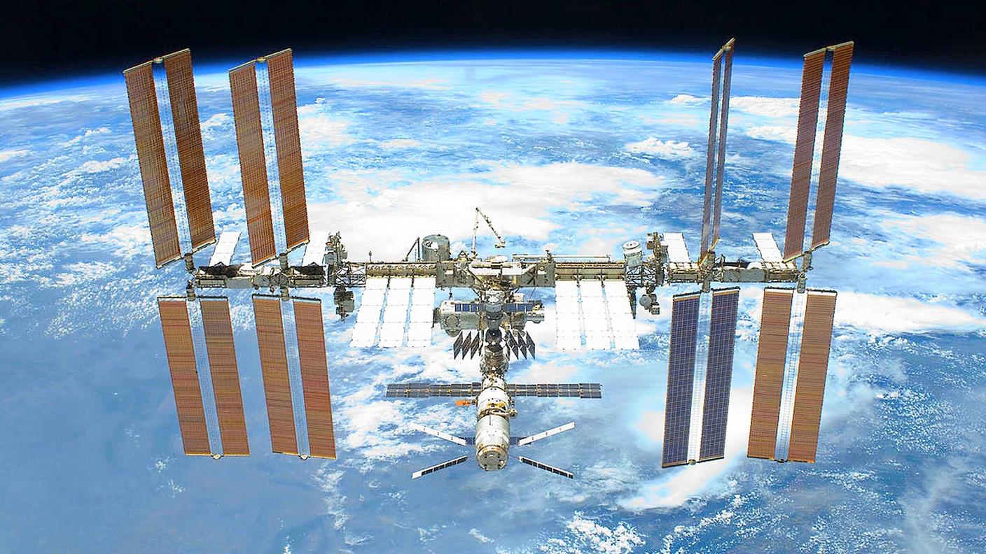La Stazione Spaziale Internazionale