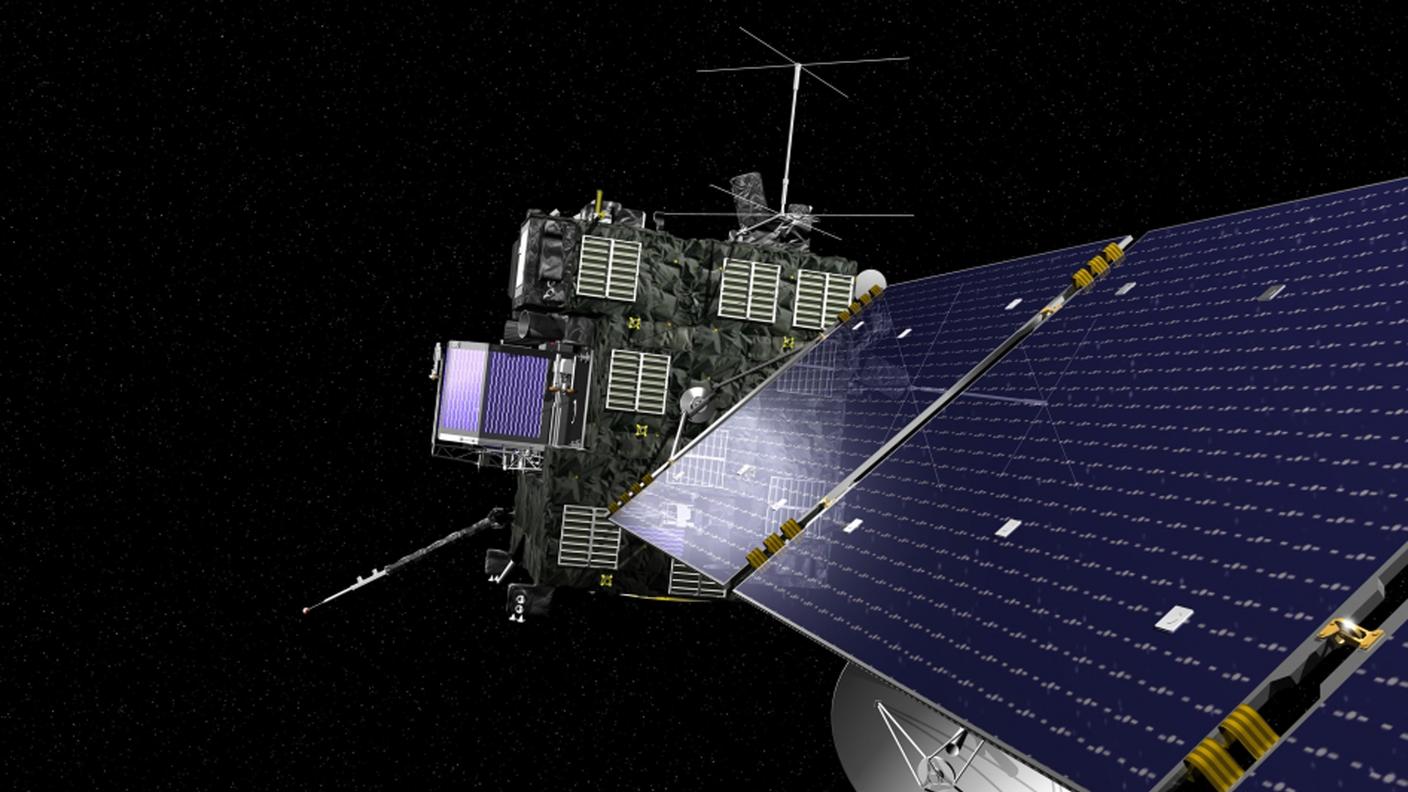 Rosetta, dopo 10 anni di viaggio, è pronta a completare la sua missione