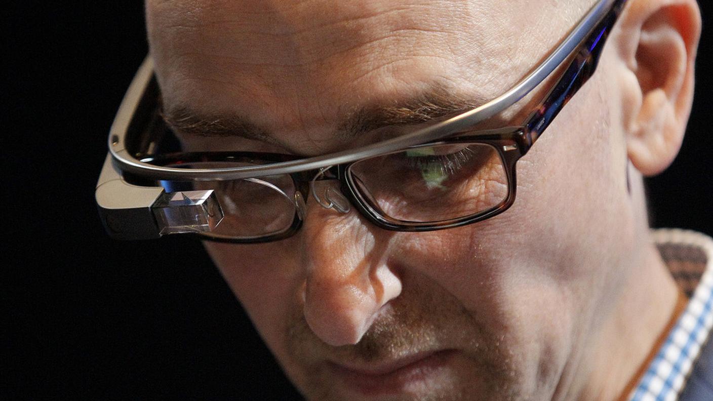 Google Glass forse vietati al volante