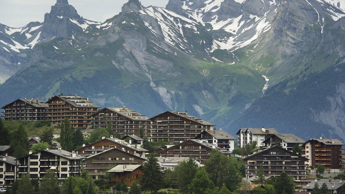 Ha retto il compromesso con Helvetia Nostra