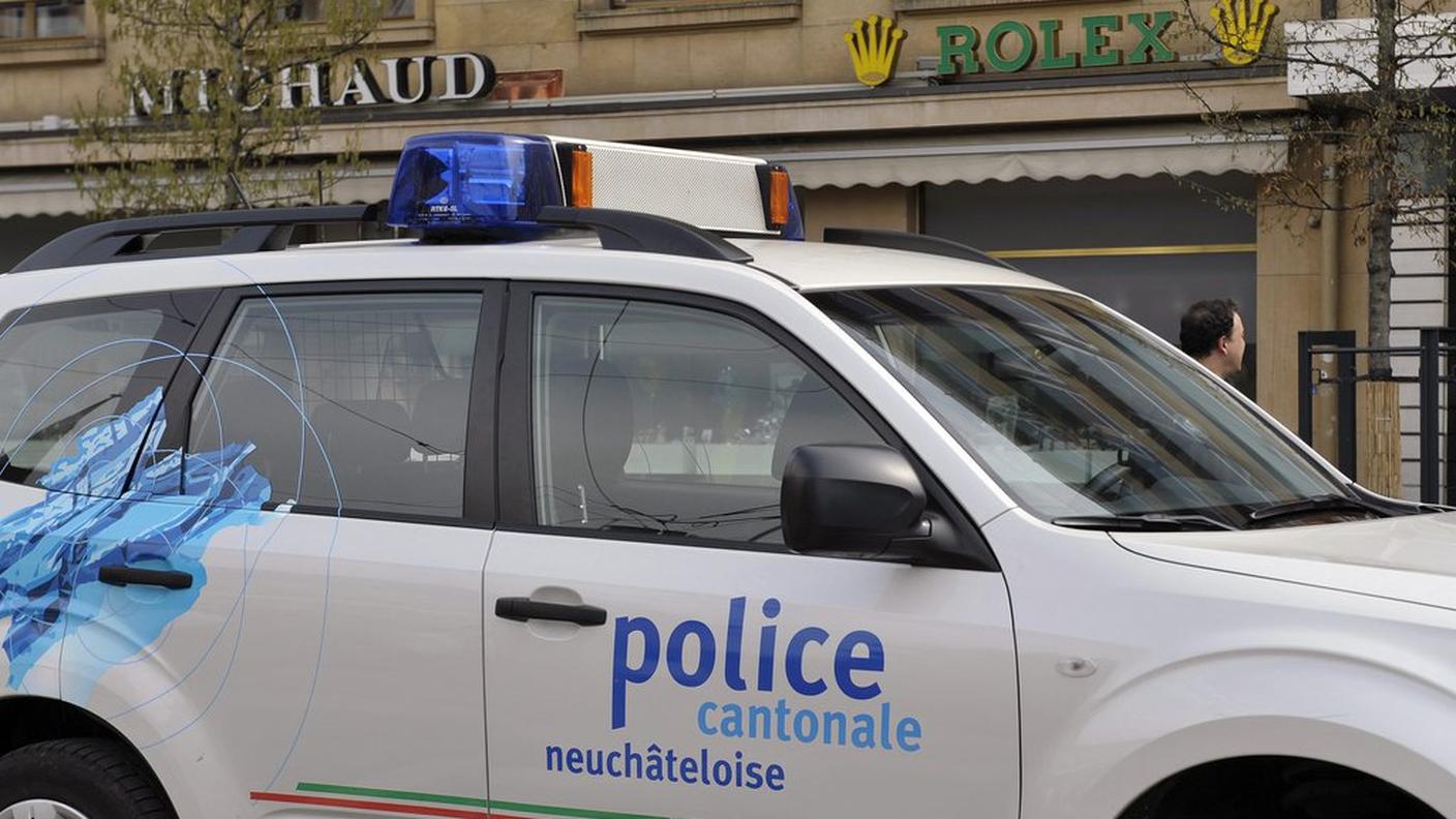 La polizia neocastellana ha chiuso un caso che la occupava da oltre 4 anni