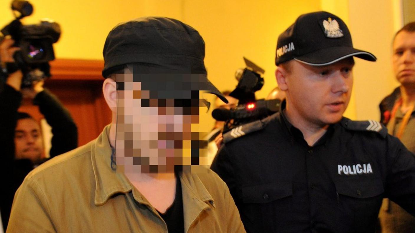 L'assassino era stato arrestato in Polonia