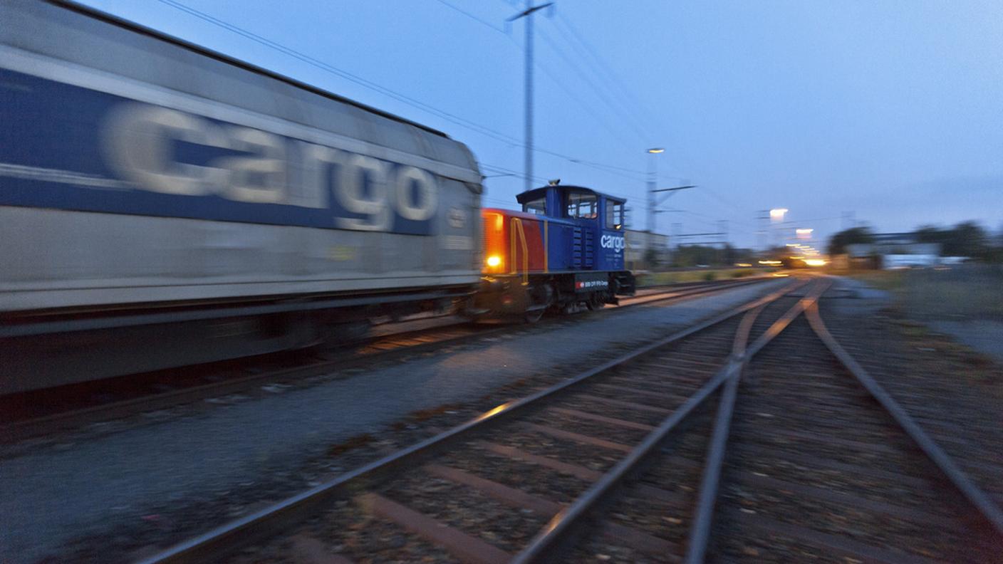 Cargo centralizza a Olten