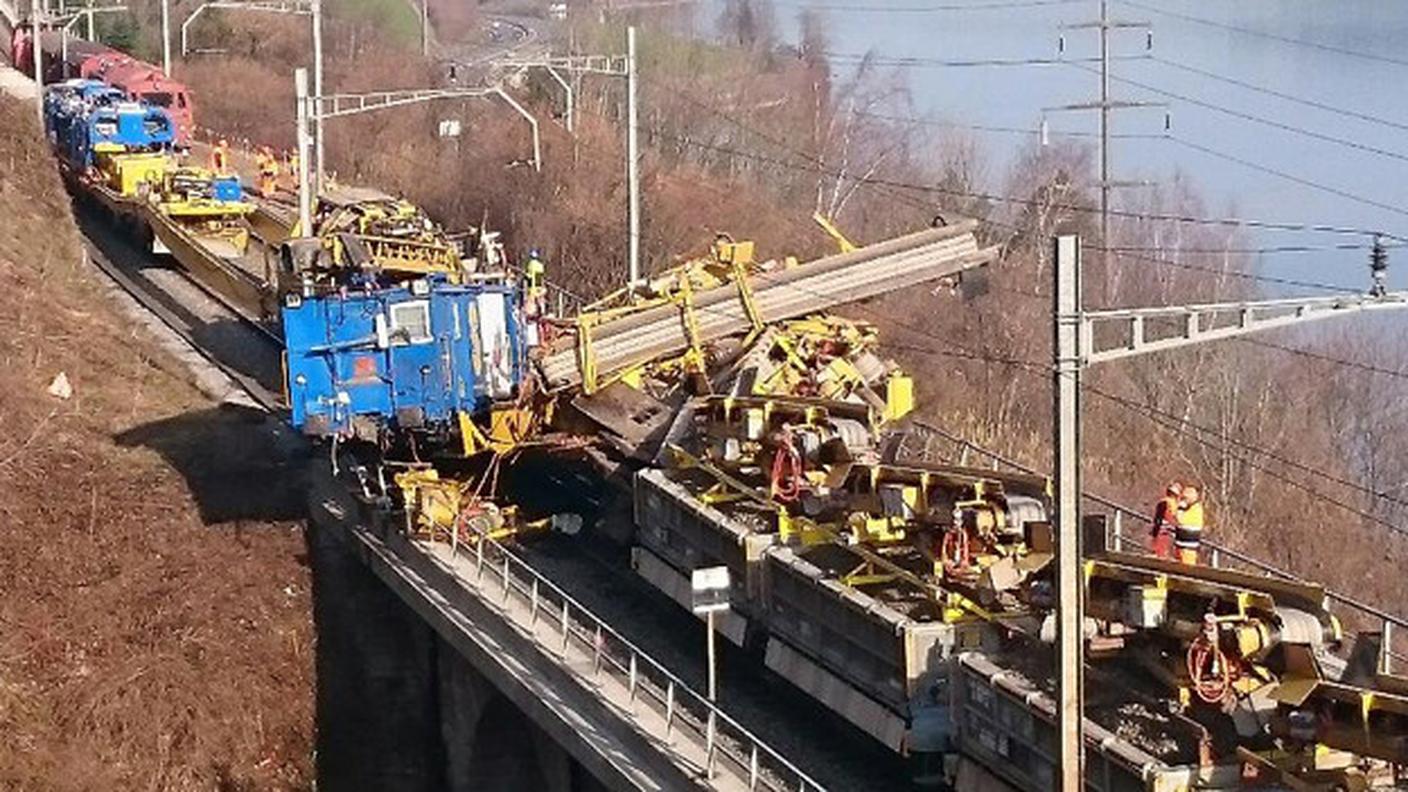 Il luogo dell'incidente