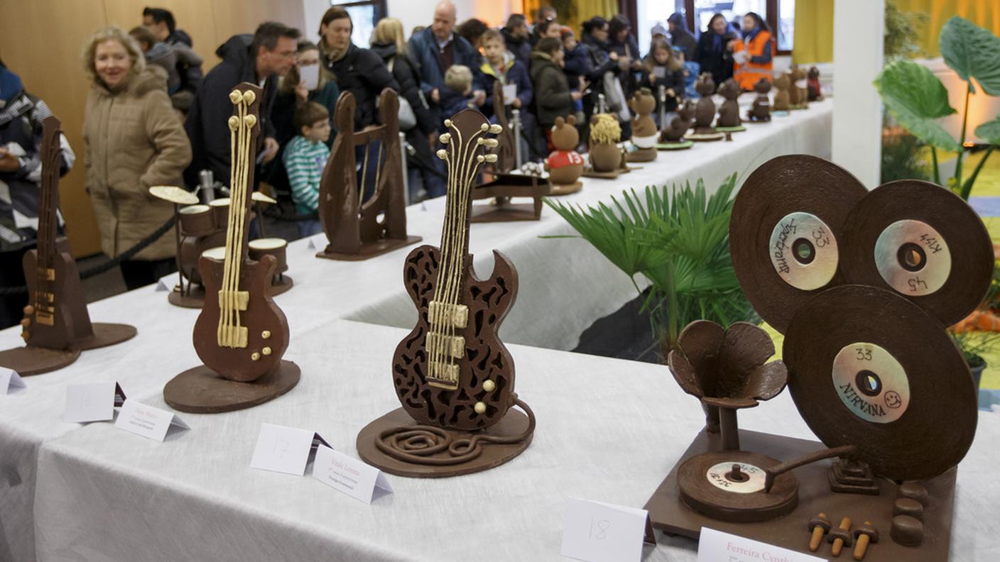 Sculture non solo belle, ma anche buone!